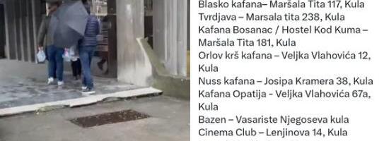 BLOKADERE PONOVO HVATA LUDILO: Traže tuđe štabove i kol centre, umesto da gledaju kako da izvedu što više glasača na biralište!