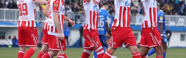 HAOS NA POMOLU! Zabranjeni arbitar sudi Crvenoj zvezdi?!