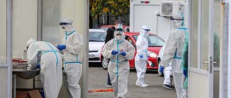 COVID-19: U Hrvatskoj preminulo još 56, u Sloveniji 43 pacijenata