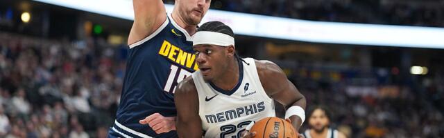 VIDEO: Deseta uzastopna pobeda Denvera uz novi tripl-dabl Jokića