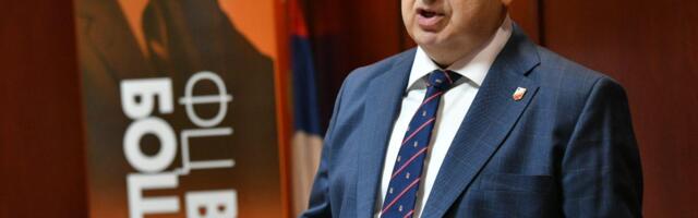 Zbiljić dobio novi mandat na mestu predsednika Vojvodine