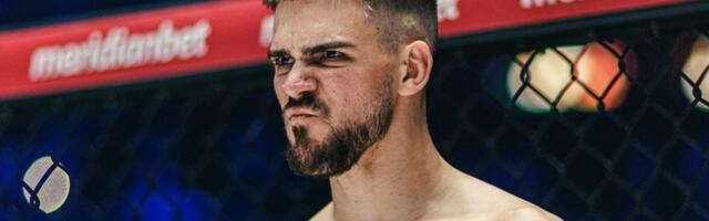 Sad je sve poznato: Bojković se bori na FNC 31, evo i protiv koga!