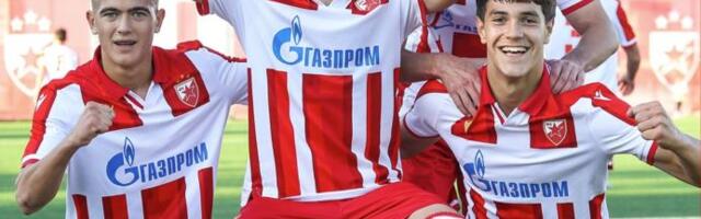 VELIKI ZVEZDIN TALENAT MEĐU ODABRANIMA ZA MEČ U PANČEVU: Dejan Stanković računa na crveno-belu decu