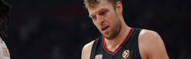 Fener preslišao rivala i odbranio domaći teren, Olimpijakos pred očima Đokovića "počistio" Monako sa terena