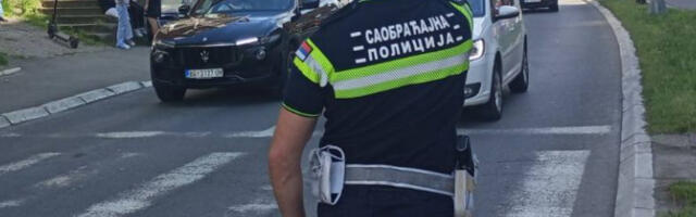 МУП: појачан саобраћај током Ђурђевдана, апел на одговорност возача