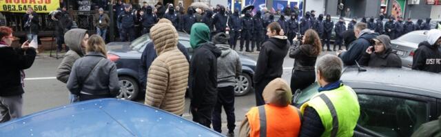 Blokaderima diktatura drugo ime: Poslušajte pretnje upućene vlastima u Kuli