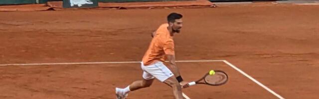 Novak Đoković saznao potencijalnog protivnika u narednom kolu Rolan Garosa, ponovo je Francuz