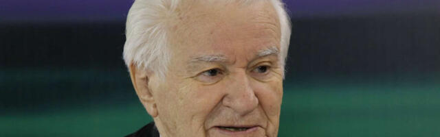 Dragan Domazet za Danas: Mićun je uvek živeo skromno, u malom novobeogradskom stanu, a ostavio je duboke korene demokratije, i to ne smemo da zaboravimo