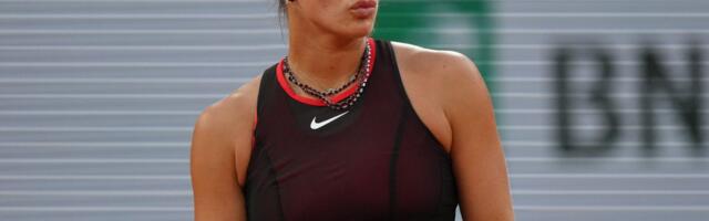 Arina Sabalenka pregazila Osaku u Parizu i zakoračila u četvrtfinale Rolan Garosa