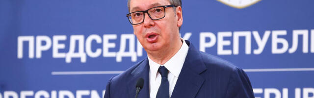 "NE ZNAM ZA KOGA JE VELIKA TAJNA DA SE ZVICER KRIJE U CRNOJ GORI" Vučić: Strpite se do večeras, saznaćete kakve su hibridne pretnje bile 15. marta
