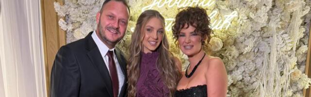 Imala je samo jednu želju za 18 rođendan: Ćerka Dejana Petrovića, koja je sinoć napadnuta, pre nekoliko meseci je proslavila punoletstvo uz zlatne stolice i bukete ruža