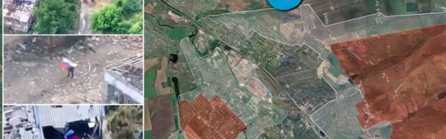 (VIDEO) Horor za Ukrajinu! Pogledajte šta Putinova vojska radi od grada: Sve su odsekli po bokovima, ovo će biti najveći kotao rata