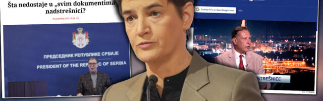 "TEROR I LAŽI BLOKADERA PROŠLI, ALI NE SMEJU DA SE ZABORAVE" Brnabić raskrinkala blokadersku medijsku mašineriju: Sve je bila zloupotreba tragedije i studenata