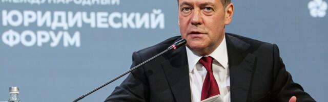 Medvedev zahteva žestoke mere, dosta je bilo! Odmah neka stupi na snagu!