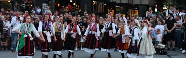 „Mostovi kulture i jezika“: U Novom Pazaru otvoren kamp za mlade iz dijaspore