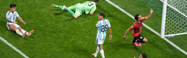 Egipat traži da FIFA izbaci sudije sa Mundijala (VIDEO)