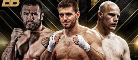KAKAV OTAC, TAKAV SIN! Tri naslednika legendarnih boraca iste večeri na Balkan Boxing 9 u Sarajevu!
