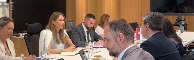 Đedović Handanović sa Svetskom bankom o novom gasnom programu vrednom milijardu evra