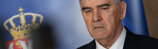 Beriša najavio da će Ministarstvo za ljudska i manjinska prava reagovati povodom izjave Snežane Paunović