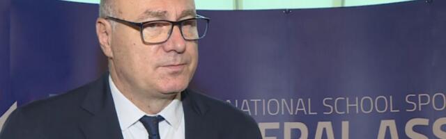 Tanasković dobio novi mandat na čelu ISF-a