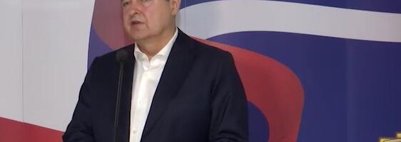 Dačić razgovarao sa mađarskim ministrom Pošfaijem: Uskoro novi sporazum u borbi protiv trgovine ljudima