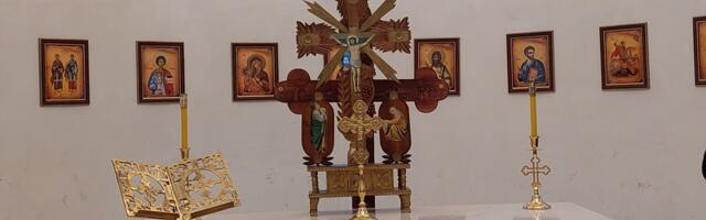 Oštetili oltar i ikone i ukrali svetinje iz crkve Svete Trojice