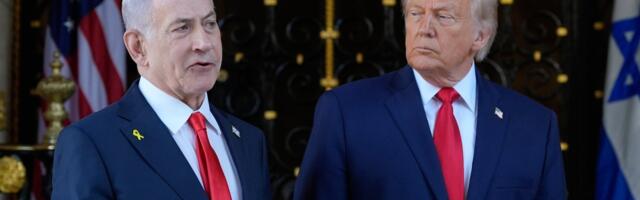 Skandal u Americi! Tramp Netanjahuu priredio pakao: Lider Izraela u šoku, ništa slično ranije nije doživeo