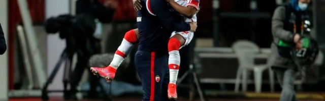 Stanković u dahu: Mogli smo i više od remija!