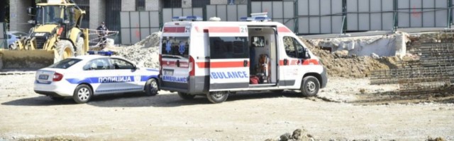 POKUŠAJ UBISTVA U KRAGUJEVCU! Svađa radnika na gradilištu, mladić ubo starijeg kolegu!