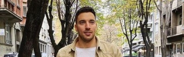 Bebica je stigla: Vlada Vuksanović dobio drugo dete (FOTO)