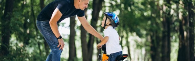 Ukrao sinu bicikl da bi ga naučio lekciju: Tatine vaspitne metode razljutile mamu