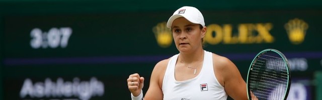 Peta nositeljka završila takmičenje, Ešli Barti za sat i po vremena do treće runde