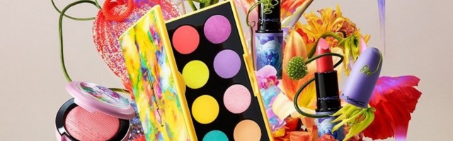 Botanic Panic: ovogodišnja letnja kolekcija MAC ogromna je limited-edition „bašta“ nijansi