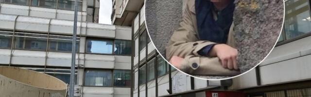 SANDIN SIN VEĆ POKUŠAO DA SE UBIJE: Pre 3 i po meseca pretio da će da skoči sa zgrade, ali ga je policija sprečila
