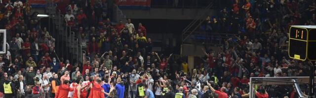 Zvezda pustila u prodaju triling karata za mečeve protiv Mornara, Armanija i Monaka