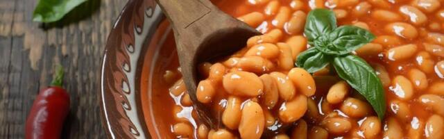 Pasulj kuvati u čaju od nane? Kuvar objasnio