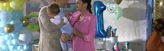 Baba i deda se razveli, unuk u "Igri sudbine"