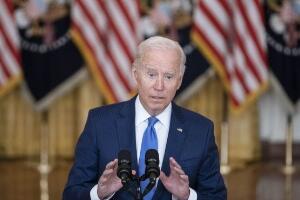 Поверљива документа пронађена у Бајденовој приватној канцеларији