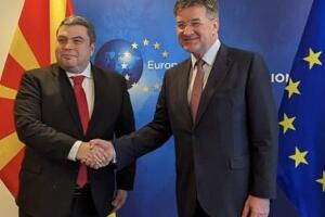 Лајчак најавио нову рунду дијалога Београда и Приштине у марту у Охриду