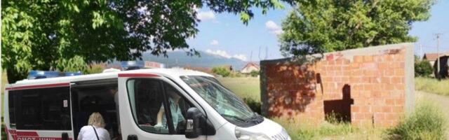 Detalji incidenta u Pirotu! Dete (2) pomerilo glavu u stranu kada mu je otac sipao sonu kiselinu u usta?