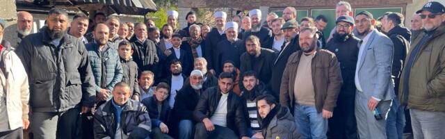 Radostan dan za muslimane Sombora – otvoren prvi mesdžid nakon 164 godine