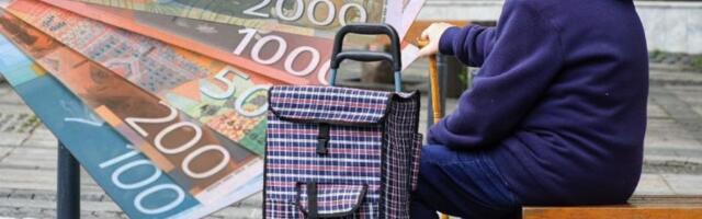 KOLIKO ĆE PENZIJE JOŠ DA RASTU U OVOJ GODINI: Čekovi do sada nisu pratili plate, ali uskoro stižu bolji dani za najstarije