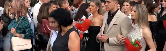 Pripreme za proslavu mature u završnoj fazi (VIDEO)