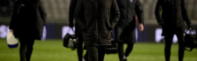 PARTIZANOVO POLUVREME ZA ZABORAV: Subotičani zasluženo vode