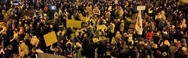 ANKETA: Idete li sutra na veliki studentski protest u Zrenjaninu?