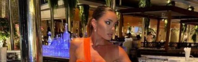 NAJLEPŠU ŽENU SRPSKOG FUDBALA OSTAVIO DEČKO: Beba ne tuguje - spakovala stvari i otputovala na Tajland! (FOTO GALERIJA)