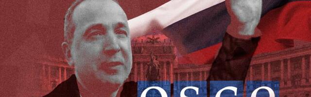 Osumnjičeni ruski špijun kandidat za ključnu lidersku poziciju u OEBS-u u Srbiji i Centralnoj Aziji