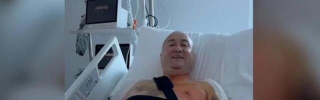 "NE ZNAMO KOLIKO ĆE TRAJATI" Đani nastavlja sa lečenjem: "Danas je imao prvu fizikalnu terapiju"