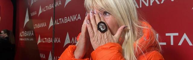 "Samo njega nema..." Gocu Lazarević stigla tuga na mesečnicu smrti Saše Popovića