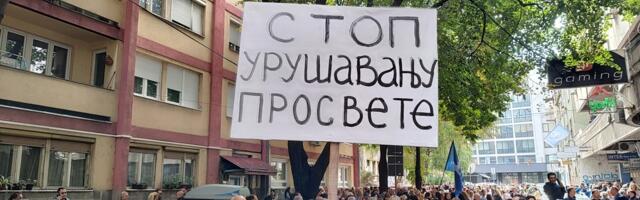 NSPRS: Ćacilendi se osnivaju i po školama širom Srbije